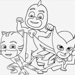 Dj Logo Vorlagen Fabelhaft top 10 Desenhos Para Colorir Dos Pj Masks Heróis De