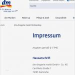 Dm Bewerbung Vorlage Fabelhaft ist Adresse Von Dm Drogerie Markt Bewertung Groß