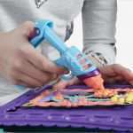 Dohvinci Vorlagen Gut Hasbro Play Doh Vinci Kunstkoffer Knete Kunst Kreativset