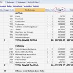 Doppelte Buchführung Excel Vorlage Best Of Eröffnungssaldi