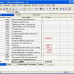 Doppelte Buchführung Excel Vorlage Beste Startseite