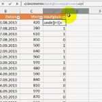 Doppelte Buchführung Excel Vorlage Wunderbar Excel 354 Listen Für Ein Und Mehrfach Vorkommende