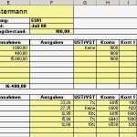 Doppelte Buchhaltung Excel Vorlage Kostenlos Best Of Excel Tabellen Vorlagen Kostenlos Dsl Manager