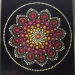 Dot Painting Vorlagen Gut 507 Best Mandala Stones Images On Pinterest