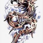 Drachen Tattoo Vorlagen Best Of Besten Tattoo Style Konzepte Fantasy Drachen Tattoo