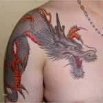 Drachen Tattoo Vorlagen Erstaunlich 40 Coole Drachen Tattoo Vorlagen