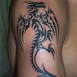 Drachen Tattoo Vorlagen Erstaunlich Tatto Inspirations Pin Tribal Drachen Tattoo Vorlagen