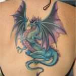 Drachen Tattoo Vorlagen Fabelhaft 40 Coole Drachen Tattoo Vorlagen