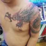 Drachen Tattoo Vorlagen Gut 40 Coole Drachen Tattoo Vorlagen