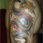 Drachen Tattoo Vorlagen Inspiration 40 Coole Drachen Tattoo Vorlagen