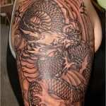 Drachen Tattoo Vorlagen Neu 40 Coole Drachen Tattoo Vorlagen