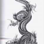 Drachen Tattoo Vorlagen Süß Drachen Tattoo Vorlage Ink Pinterest