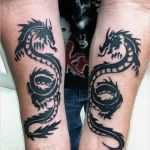 Drachen Tattoo Vorlagen Wunderbar 40 Coole Drachen Tattoo Vorlagen