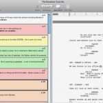 Drehbuch Vorlage Erstaunlich top 3 Kostenlose Drehbuch software Autor Werden