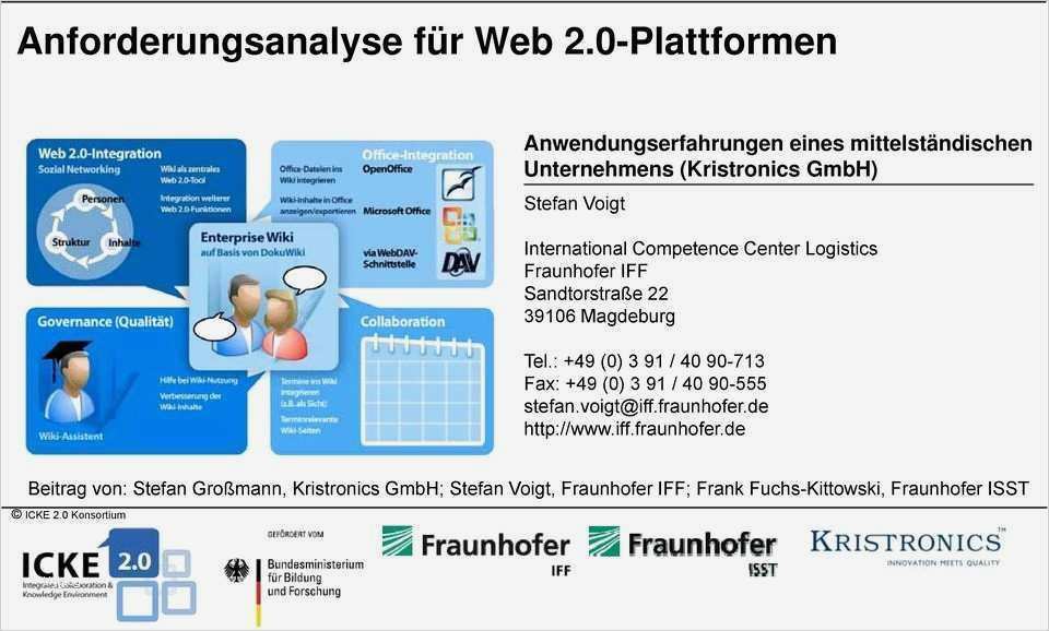 Ungewöhnlich Anforderungsanalyse Vorlage Bilder Beispiel