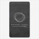 Drk Visitenkarten Vorlage Best Of Designer Scribble Logo On Black Chalkboard Business Card