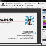 Drk Visitenkarten Vorlage Schön Visitenkarten software Download