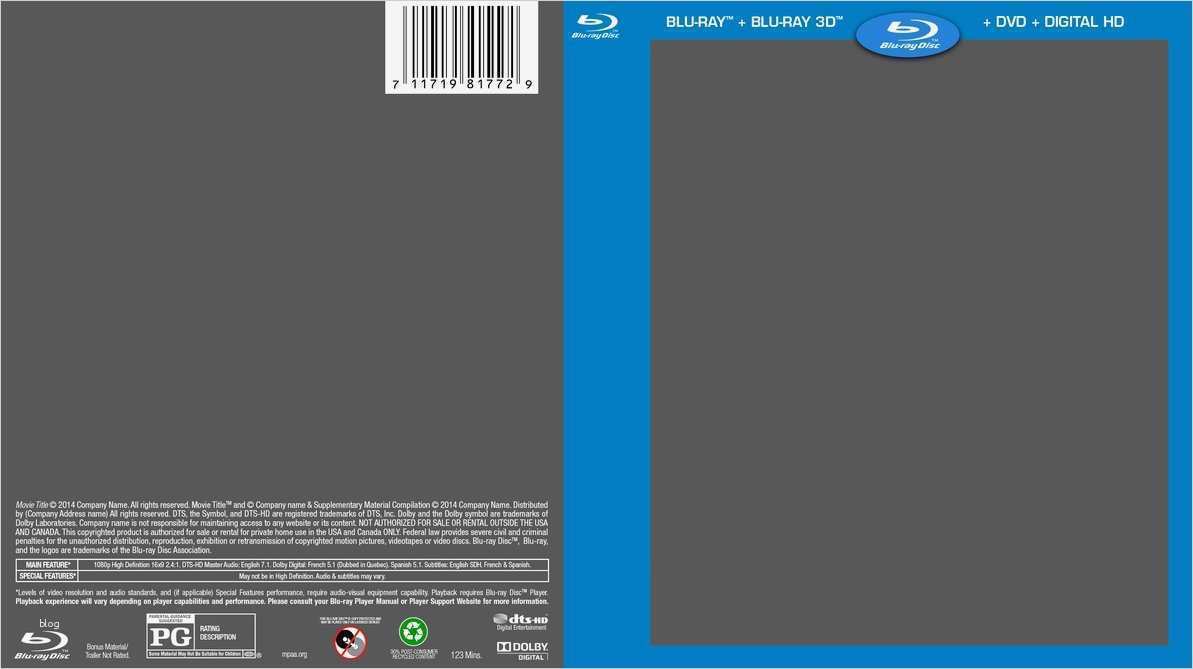 Dvd Cover Vorlage Einzigartig Bluray Cover Template By Etschannel On Deviantart Vorlage Ideen