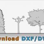 Dxf Vorlagen Erstaunlich Free Tree Drawing – Architektur Cad Baum Symbol Dwg Dxf