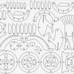 Dxf Vorlagen Luxus 3d Puzzle Dxf Free Download Image Galleries Imagekb