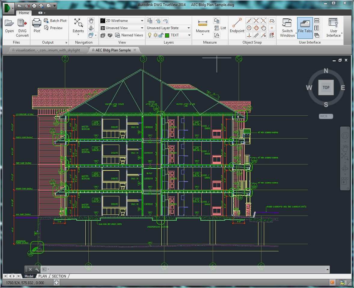 Dxf Vorlagen Wunderbar Dwg Trueview 2018 32 Bit Download ...