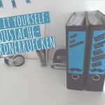 Dymo Vorlage Word Gut Wie Bei Oma Diy ♥ Moustache ordnerrücken