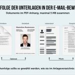 E Mail Bewerbung Praktikum Vorlage Einzigartig Gallery Of Der Weg Zu Deiner Perfekten E Mail Bewerbung