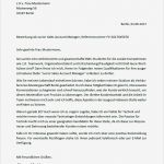 E Mail Bewerbung Praktikum Vorlage Wunderbar Vorlage Eines Gelungenen Bewerbungsschreibens