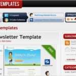 E Mail Newsletter Vorlage Bewundernswert Freie E Mail Newsletter Templates Und Wie Man Sie Einsetzt