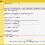 E Mail Vorlage Erstellen Inspiration Email Texte Und Vorlagen Einstellungen Email Texte Und