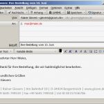 E Mail Vorlagen Geschäftlich Großartig Besonderheiten Bei Der E Mail Nutzung Für Unternehmen Und