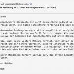 Ebay Artikelbeschreibung HTML Vorlage Erstaunlich Angebliche Ebay Mahnung &quot;unbeglichene Rechnung 18 02 2015