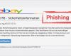 Ebay Nachricht An Den Käufer Vorlage Neu Ebay Phishing Aktuell Diese Spam Mails Sind Eine