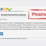 Ebay Nachricht An Den Käufer Vorlage Neu Ebay Phishing Aktuell Diese Spam Mails Sind Eine