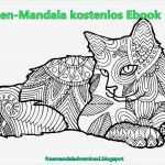 Ebook Vorlagen Kostenlos Genial Katzen Mandala Kostenlos Ebook Cats Mandala Free Ebook