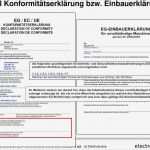 Eg Konformitätserklärung Vorlage Erstaunlich Großzügig Konformitätserklärung Vorlage Ideen