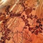 Eier Gravieren Vorlagen Neu Pyrography Floral Wood Burning Art On Cedar Chest