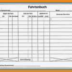 Eigenbeleg Vorlage Angenehm 7 Fahrtenbuch 2017 Excel Zum Ausdrucken