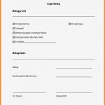 Eigenbeleg Vorlage Pdf Einzigartig 7 Eigenbeleg Vorlage