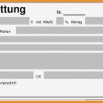 Einfache Website Vorlage Best Of 9 Einfache Quittung Vorlage