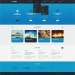 Einfache Website Vorlage Genial Civil Engineering Website Template