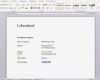 Einfacher Lebenslauf Vorlage Word Erstaunlich Einfacher Tabellarischer Lebenslauf In Word