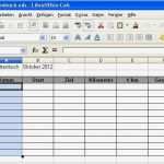 Einfaches Fahrtenbuch Vorlage Elegant Fahrtenbuch Erstellen Mit Libre Fice Calc
