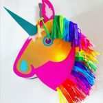 Einhorn Basteln Vorlage Genial Die Besten 25 Einhorn Malen Ideen Auf Pinterest