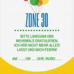 Einladung 30 Geburtstag Vorlage Text Wunderbar Einladung Zum 30 Geburtstag