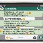 Einladung 4 Geburtstag Vorlage Best Of Whatsapp Einladung Geburtstag Vorlage ⋆ Geburtstag