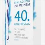 Einladung 40 Geburtstag Vorlagen Kostenlos Erstaunlich Einladungen 40 Geburtstag Vorlagen Kostenlos Zum