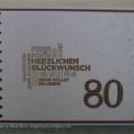 Einladung 80 Geburtstag Vorlage Gut Einladung 80 Geburtstag Vorlagen