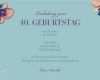 Einladung 90 Geburtstag Vorlagen Kostenlos Fabelhaft Einladungskarte 40 Geburtstag Fynn 1
