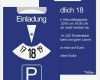 Einladung 90 Geburtstag Vorlagen Kostenlos Wunderbar Einladung 18 Geburtstag Parkscheibe